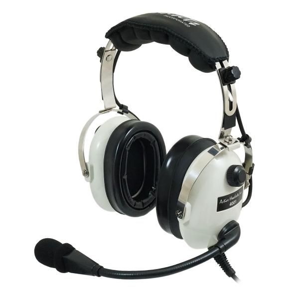 Passives Mono/Stereo Headset 4001